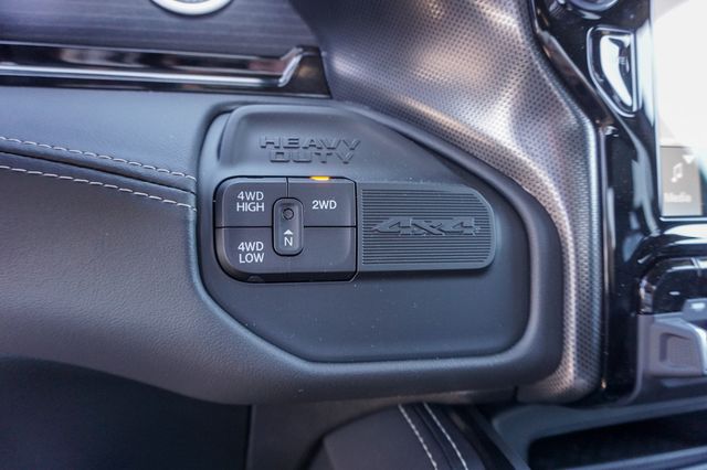 new 2024 Ram 2500 car, priced at $75,712