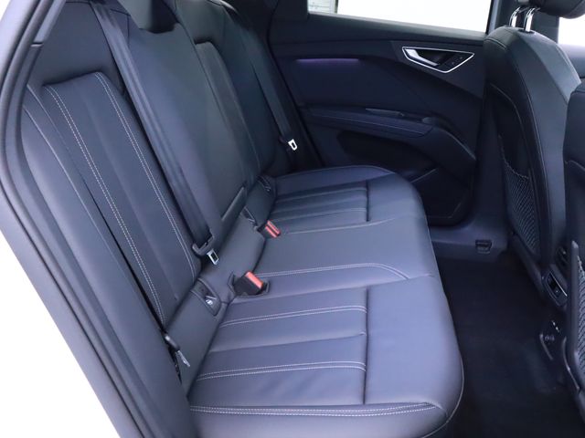 new 2025 Audi Q4 e-tron car, priced at $51,225
