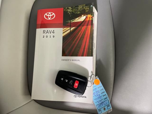 used 2019 Toyota RAV4 car, priced at $25,500
