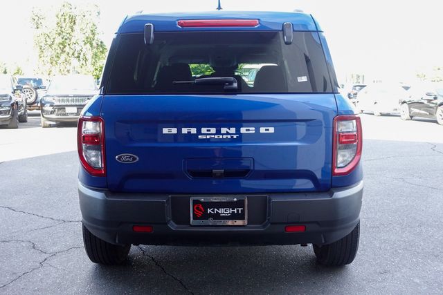 used 2024 Ford Bronco Sport car, priced at $24,679