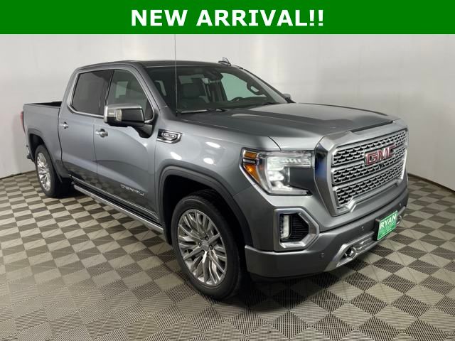 used 2019 GMC Sierra 1500 car, priced at $36,000