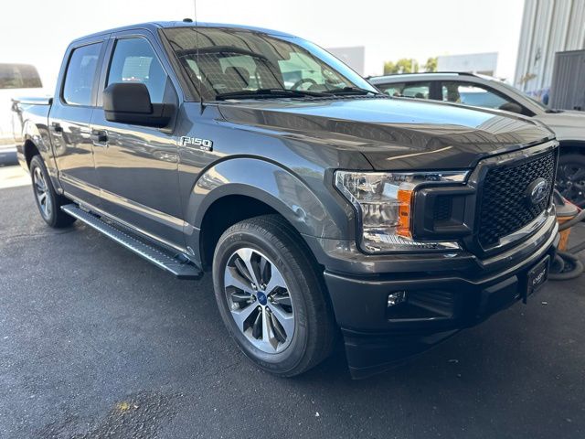used 2019 Ford F-150 car, priced at $29,949