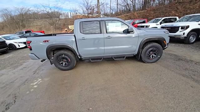 new 2025 Nissan Frontier car, priced at $46,659