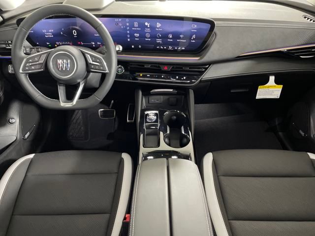 new 2025 Buick Envision car, priced at $41,000