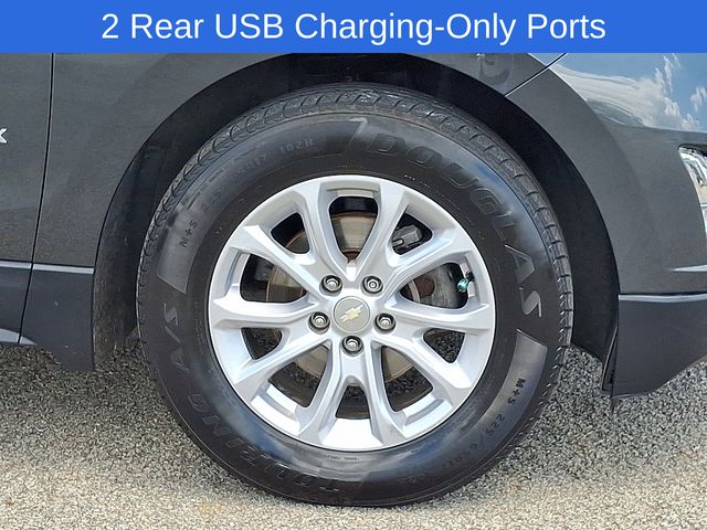 used 2020 Chevrolet Equinox car, priced at $15,234