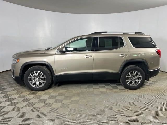 used 2022 GMC Acadia car, priced at $26,000