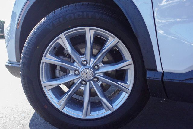 used 2024 Honda CR-V car, priced at $27,999