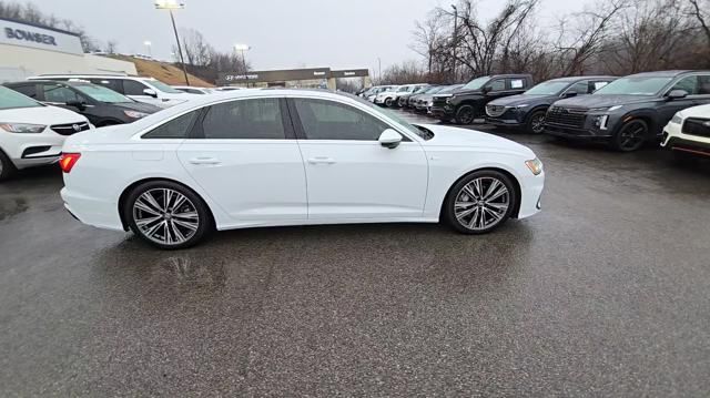 used 2019 Audi A6 car, priced at $27,999