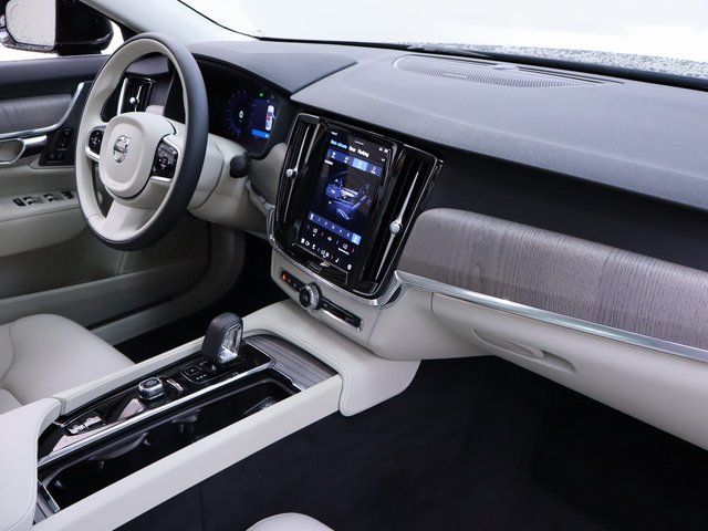 used 2024 Volvo S90 car, priced at $53,151