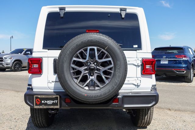 new 2025 Jeep Wrangler car, priced at $55,025