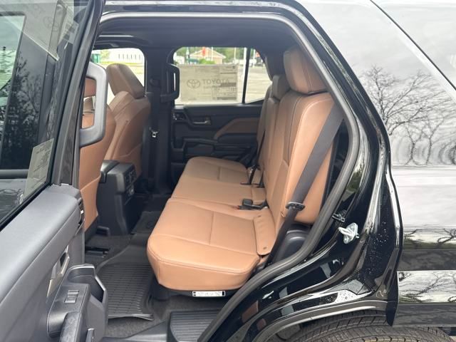 new 2025 Toyota 4Runner car, priced at $60,777