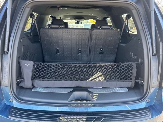 used 2025 Chevrolet Suburban car, priced at $72,299
