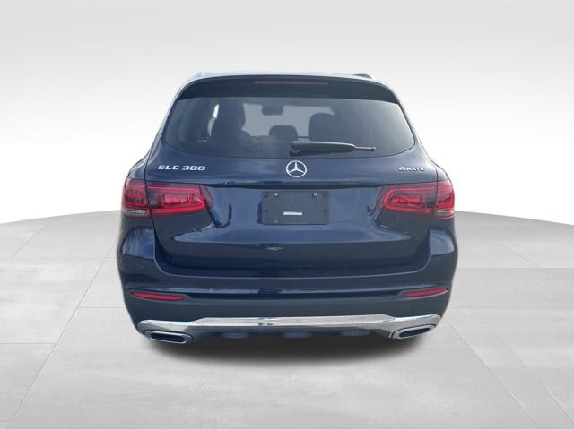 used 2022 Mercedes-Benz GLC car, priced at $29,599