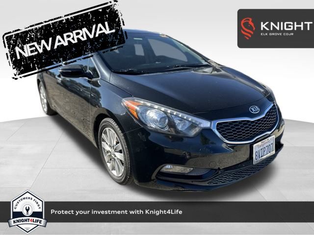 used 2015 Kia Forte car, priced at $9,888