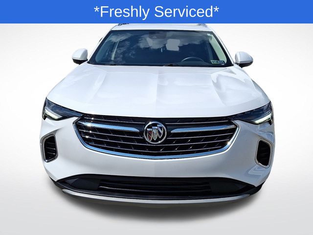 used 2023 Buick Envision car, priced at $29,951