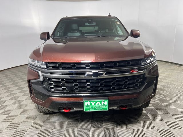 used 2022 Chevrolet Tahoe car, priced at $51,500
