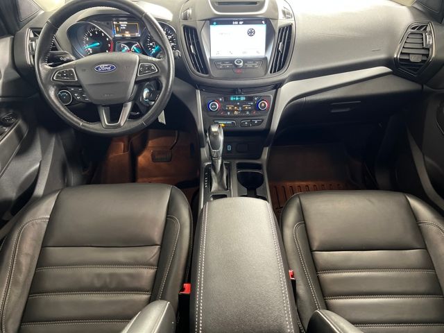 used 2018 Ford Escape car, priced at $12,500