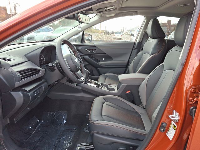new 2025 Subaru Crosstrek car, priced at $36,118