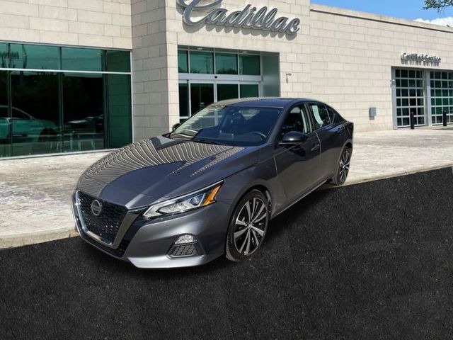 used 2020 Nissan Altima car, priced at $18,500