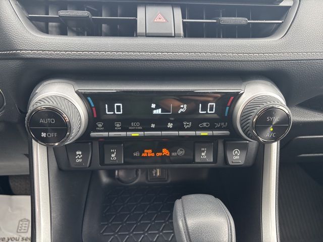 used 2024 Toyota RAV4 car, priced at $31,499
