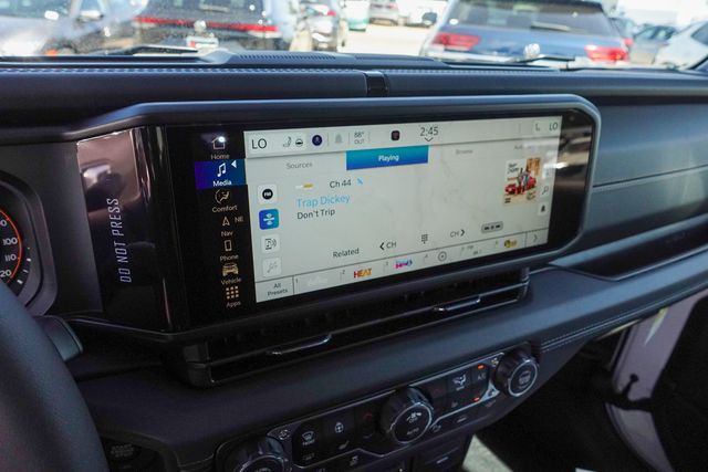 new 2025 Jeep Wrangler car, priced at $55,025