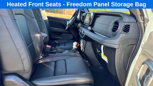 new 2025 Jeep Gladiator car, priced at $49,094