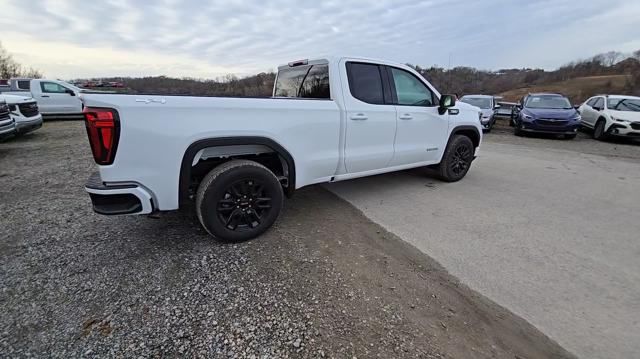 new 2025 GMC Sierra 1500 car, priced at $49,045