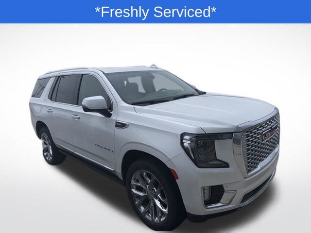 used 2022 GMC Yukon car, priced at $56,821