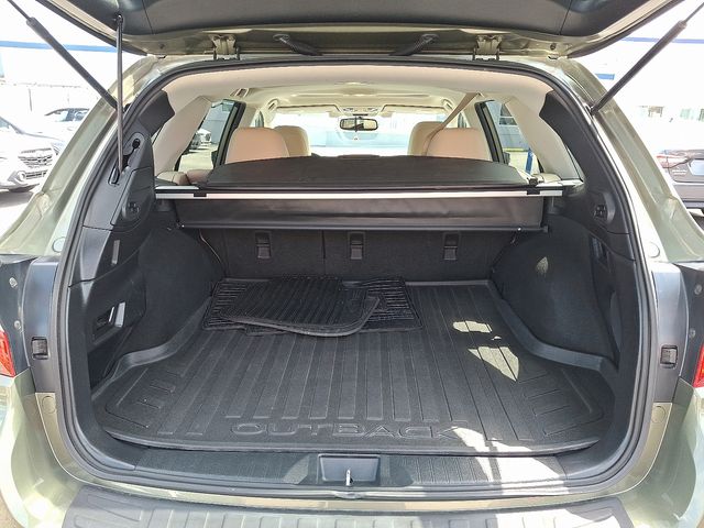 used 2016 Subaru Outback car, priced at $14,820