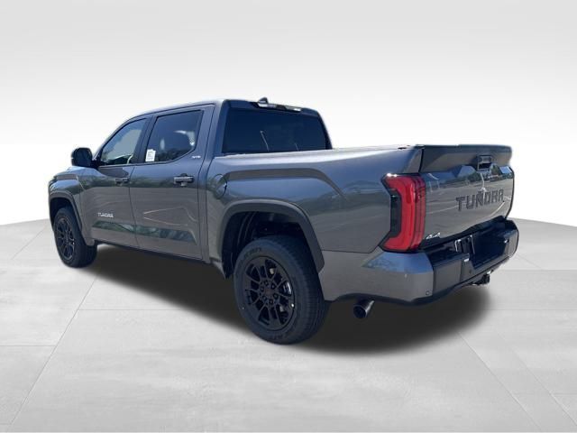 new 2025 Toyota Tundra car, priced at $58,459