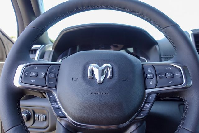 new 2025 Ram 1500 car, priced at $60,771