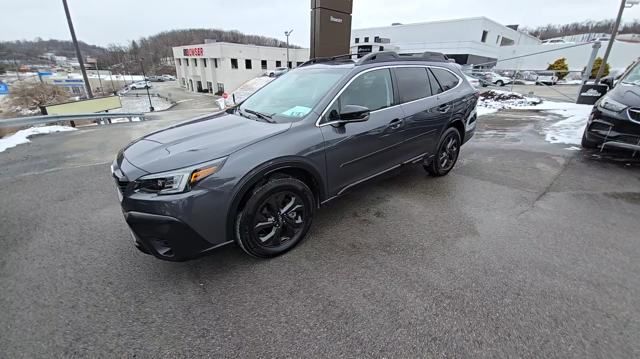 used 2021 Subaru Outback car, priced at $25,999