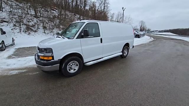 used 2022 Chevrolet Express 2500 car, priced at $30,999