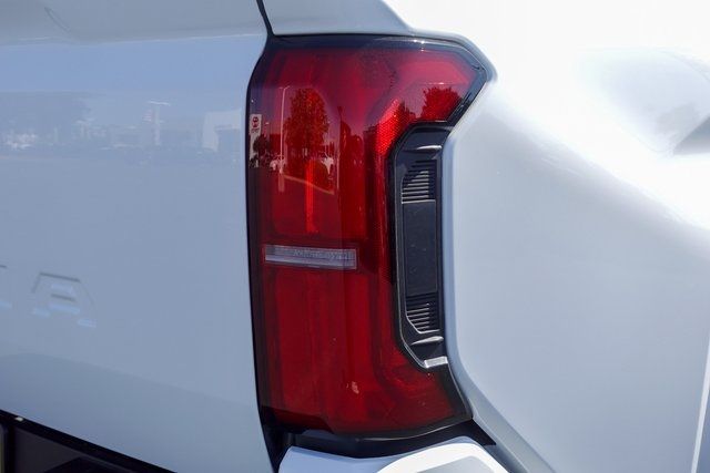 new 2025 Toyota Tacoma car