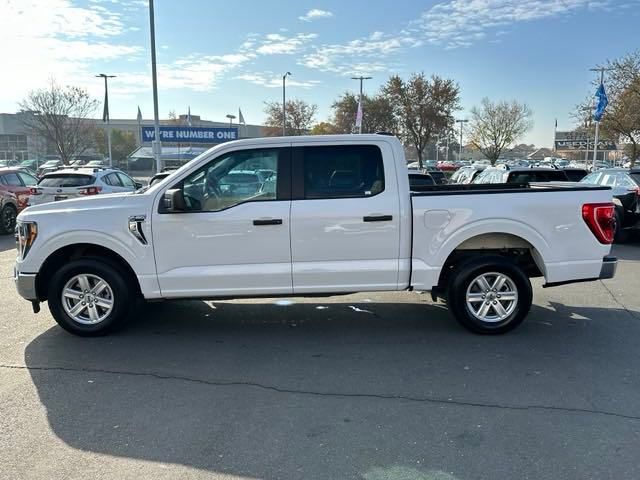 used 2023 Ford F-150 car, priced at $34,999