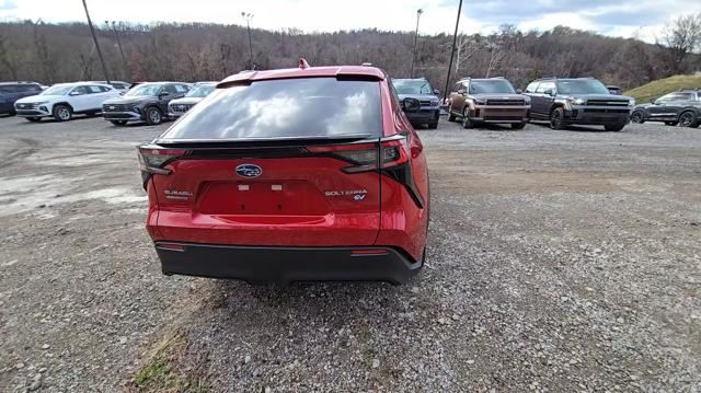 new 2024 Subaru Solterra car, priced at $47,083