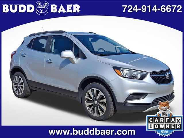 used 2022 Buick Encore car, priced at $20,902