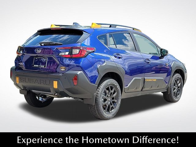 new 2025 Subaru Crosstrek car, priced at $37,489