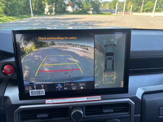 new 2025 Toyota 4Runner car, priced at $58,432