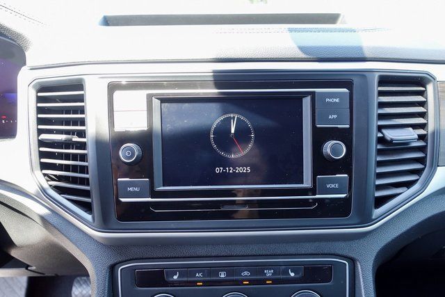 used 2022 Volkswagen Atlas car, priced at $21,999