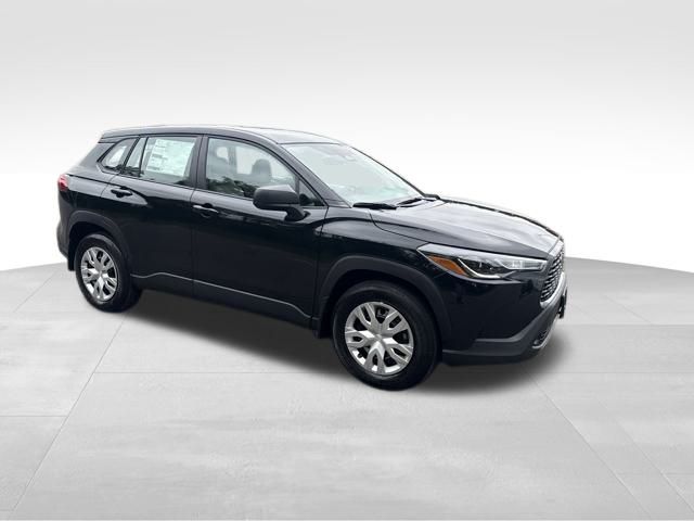 new 2025 Toyota Corolla Cross car, priced at $27,239