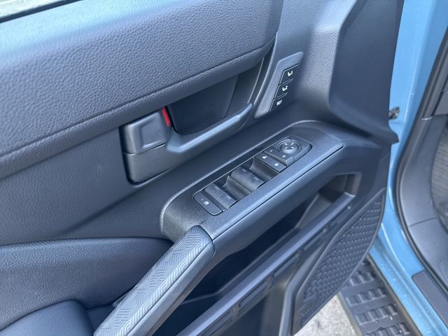 new 2025 Toyota 4Runner car, priced at $58,432