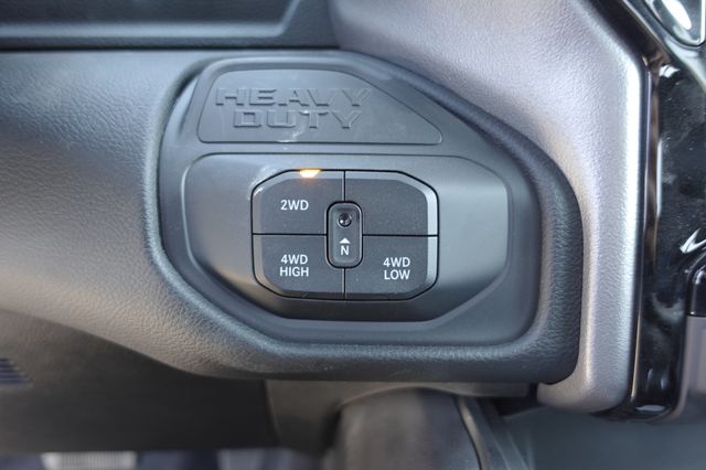 new 2025 Ram 2500 car, priced at $79,800