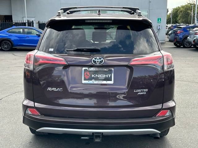 used 2018 Toyota RAV4 car, priced at $21,999