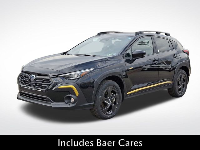 new 2025 Subaru Crosstrek car, priced at $34,343