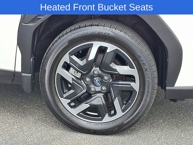 used 2025 Subaru Forester car, priced at $35,888
