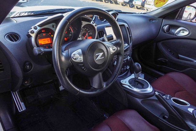 used 2015 Nissan 370Z car, priced at $25,498