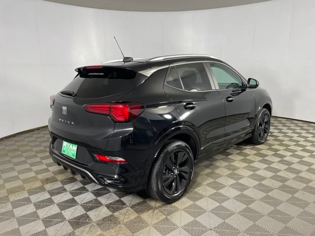 new 2025 Buick Encore GX car, priced at $31,000
