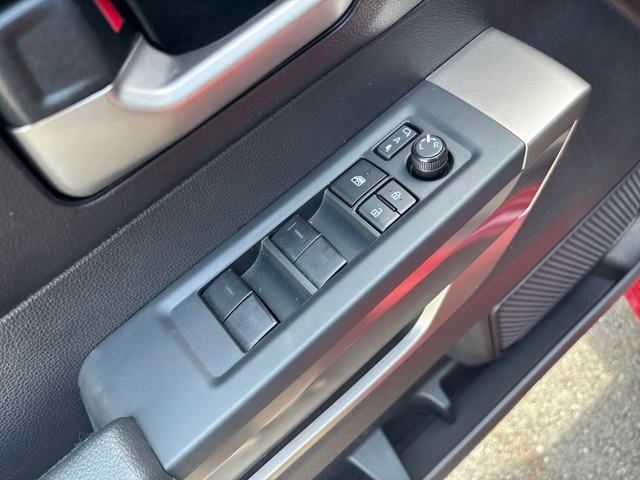 used 2022 Toyota Tundra car, priced at $44,999