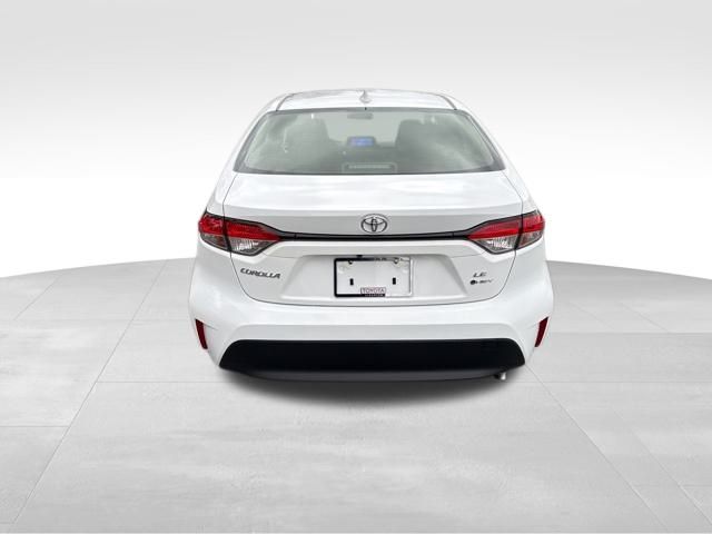 new 2026 Toyota Corolla Hybrid car, priced at $28,939